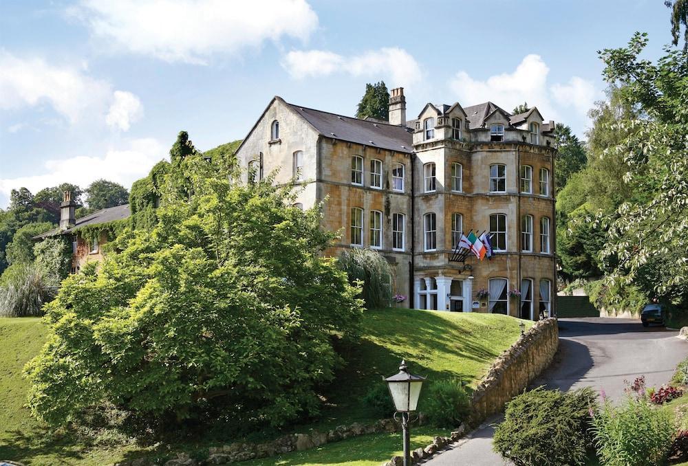 Best Western Limpley Stoke Hotel Bath Buitenkant foto