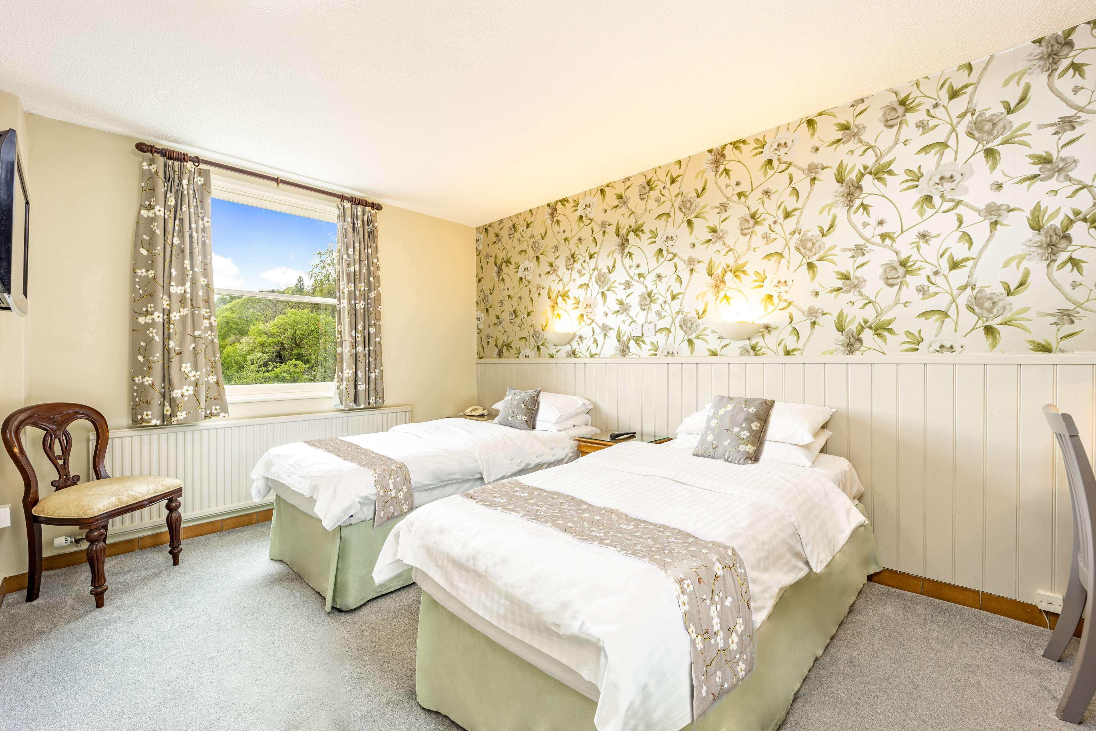 Best Western Limpley Stoke Hotel Bath Buitenkant foto