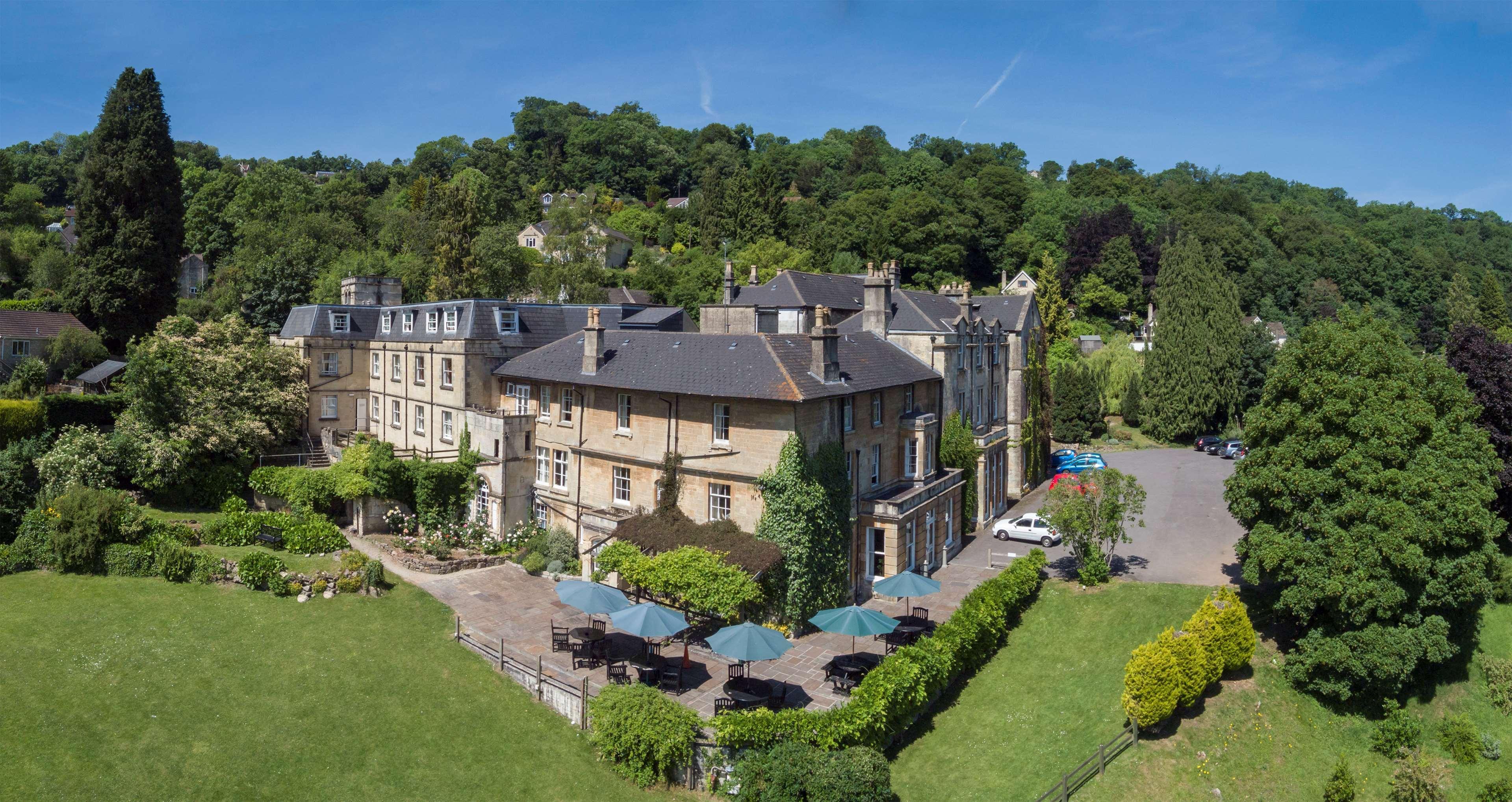 Best Western Limpley Stoke Hotel Bath Buitenkant foto